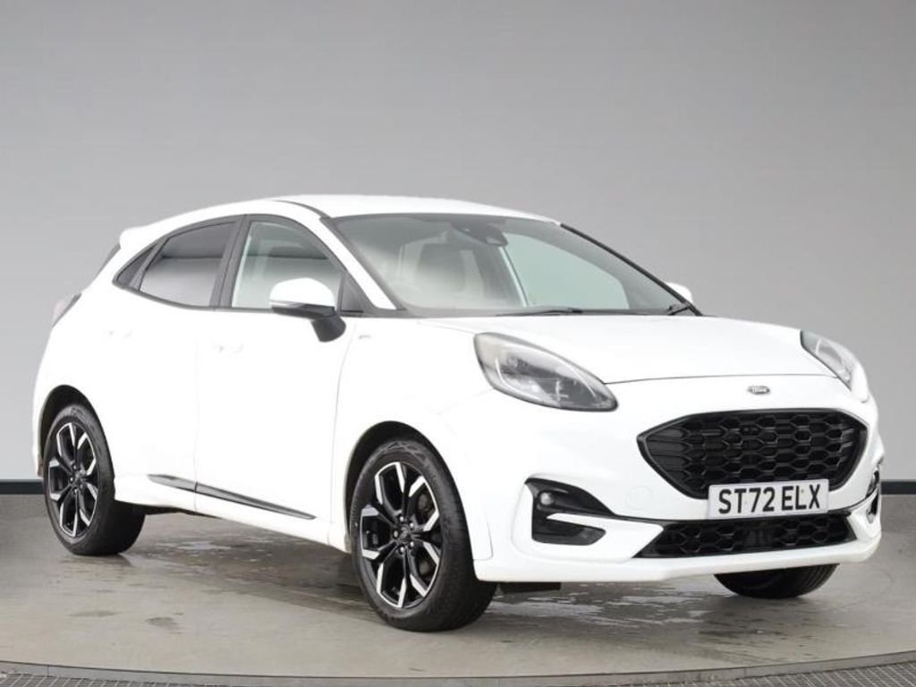 Used Ford Puma 2022 for sale - 76546818: Photo 1