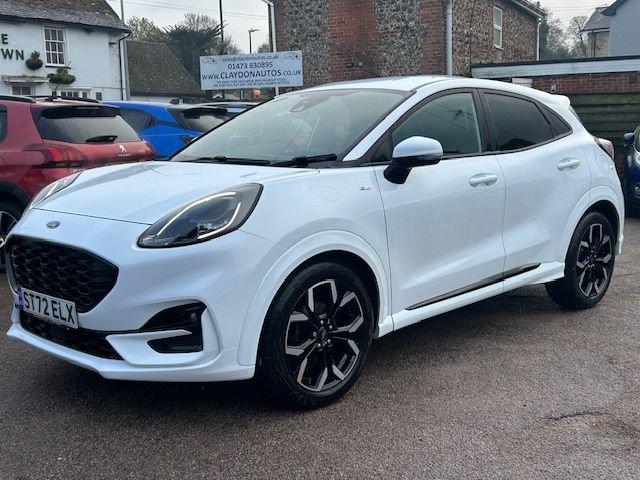 Used Ford Puma 2022 for sale - 76546818: Photo 12