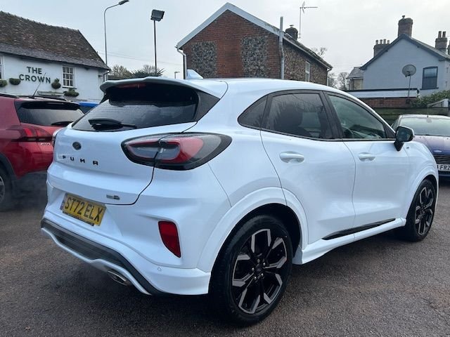 Used Ford Puma 2022 for sale - 76546818: Photo 13