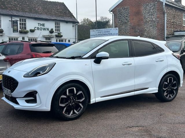 Used Ford Puma 2022 for sale - 76546818: Photo 16