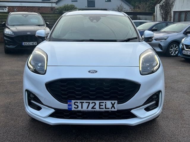 Used Ford Puma 2022 for sale - 76546818: Photo 17