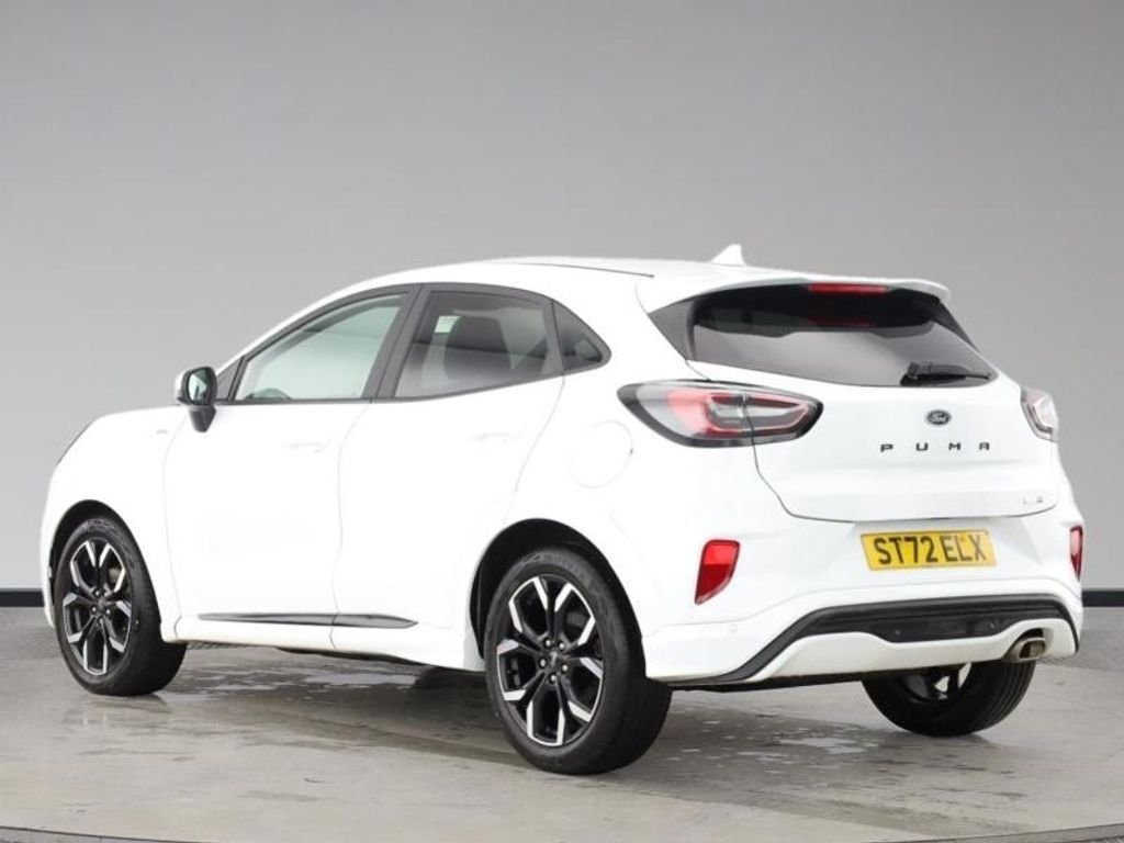 Used Ford Puma 2022 for sale - 76546818: Photo 3