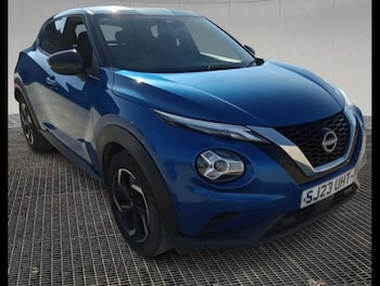 Nissan Juke feature image
