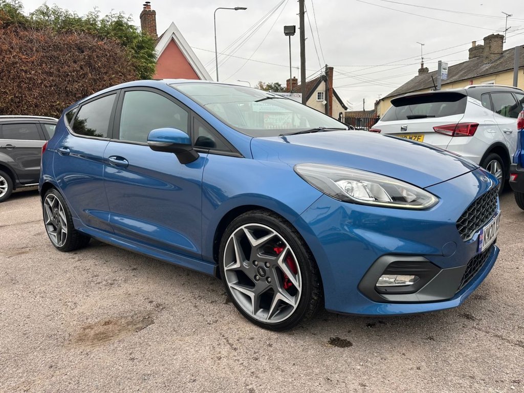 Used Ford Fiesta 2020 for sale - 76139903: Photo 10