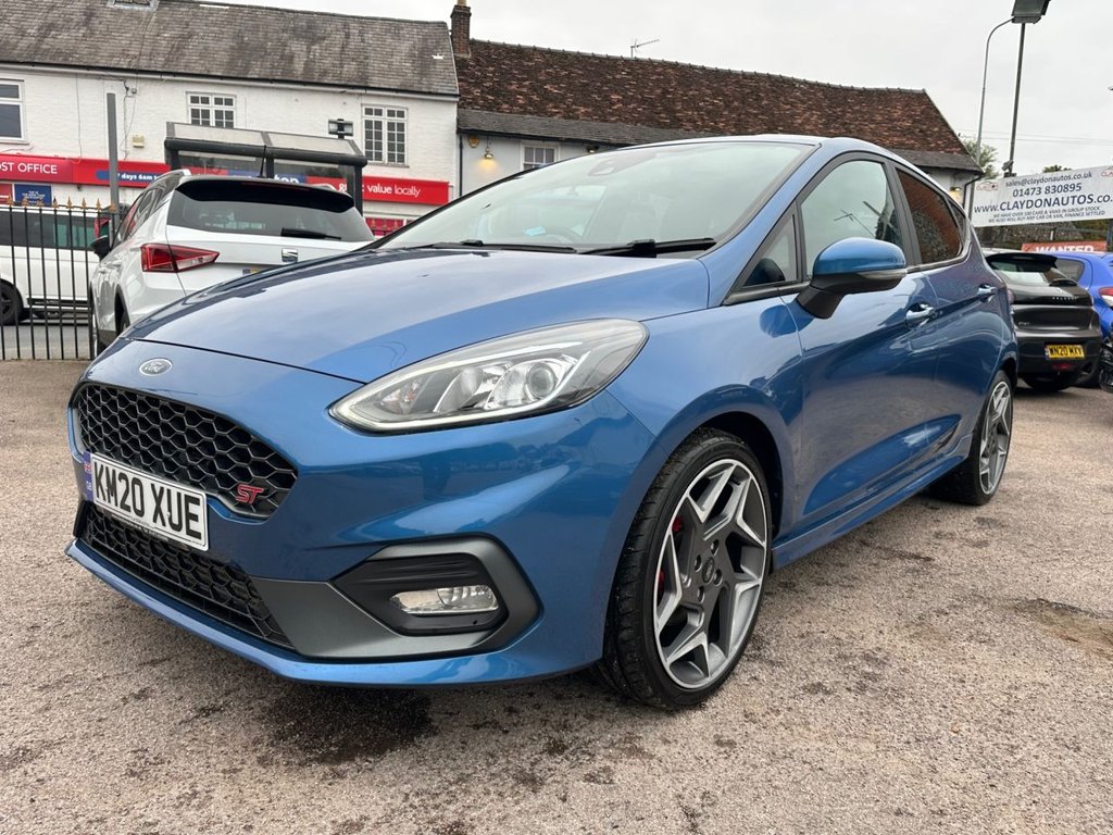 Used Ford Fiesta 2020 for sale - 76139903: Photo 11