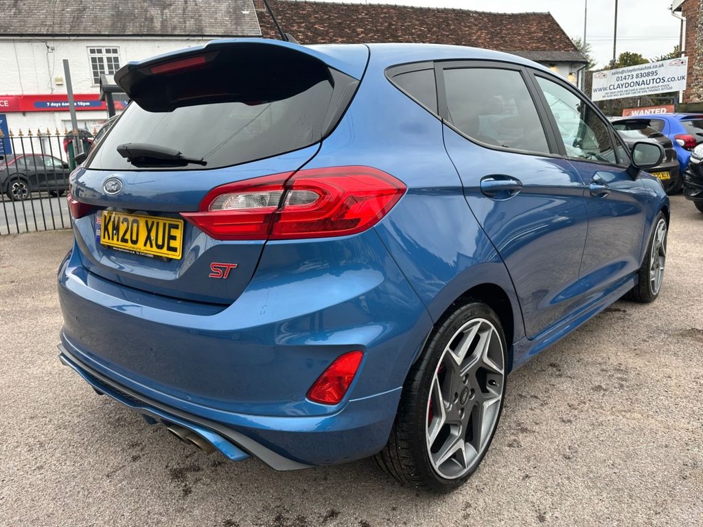 Used Ford Fiesta 2020 for sale - 76139903: Photo 12