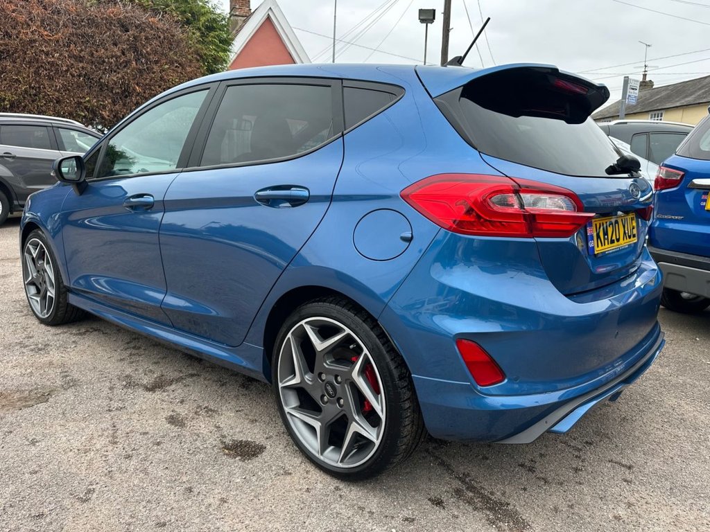 Used Ford Fiesta 2020 for sale - 76139903: Photo 13