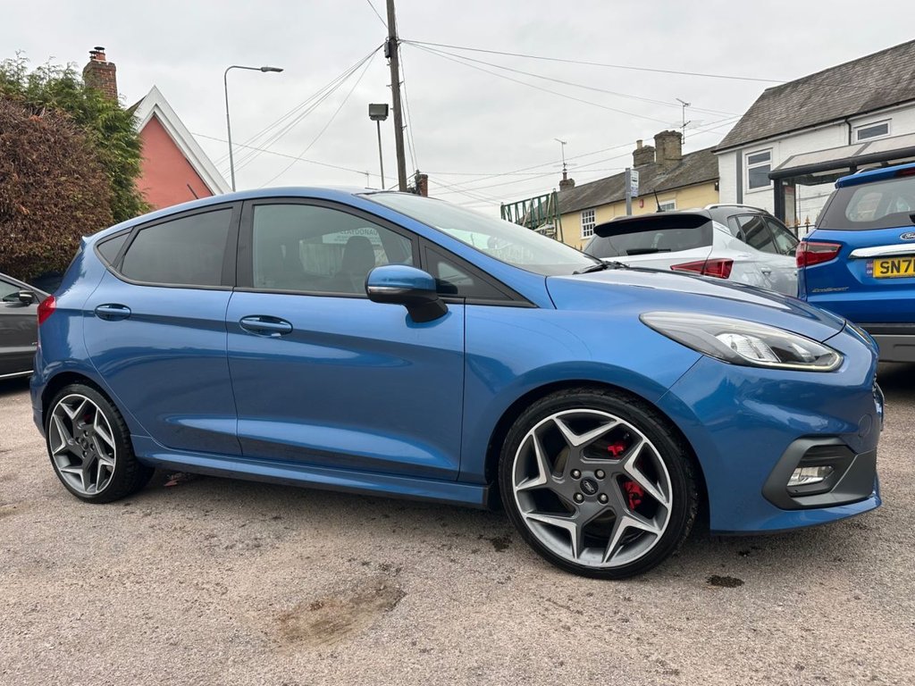 Used Ford Fiesta 2020 for sale - 76139903: Photo 14