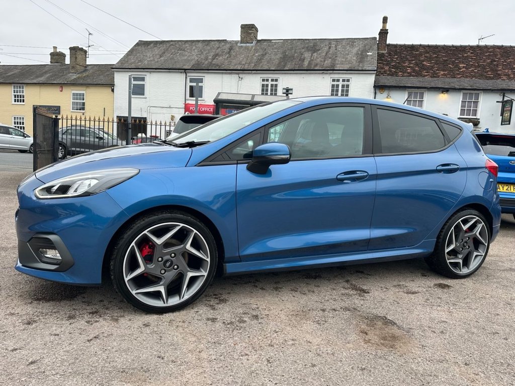 Used Ford Fiesta 2020 for sale - 76139903: Photo 15