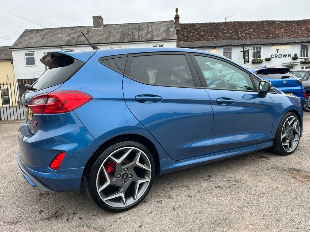 Used Ford Fiesta 2020 for sale - 76139903: Photo 16