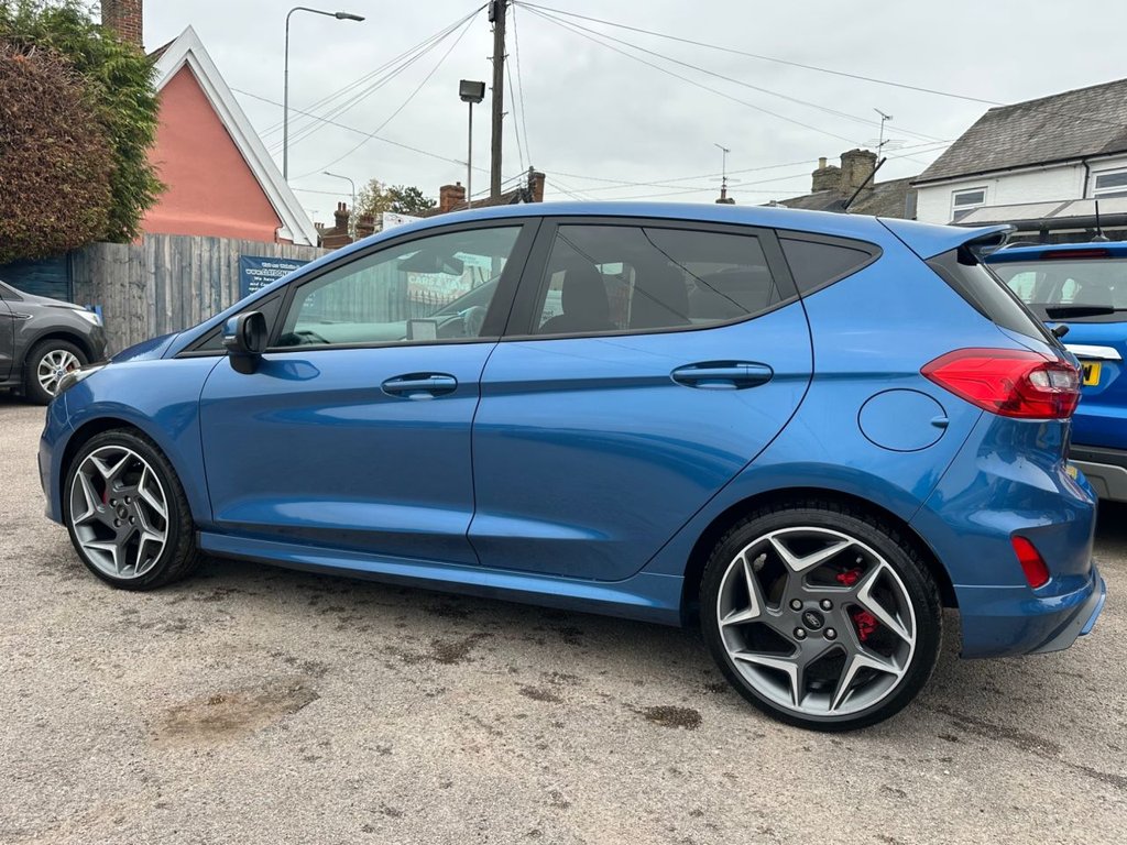 Used Ford Fiesta 2020 for sale - 76139903: Photo 17