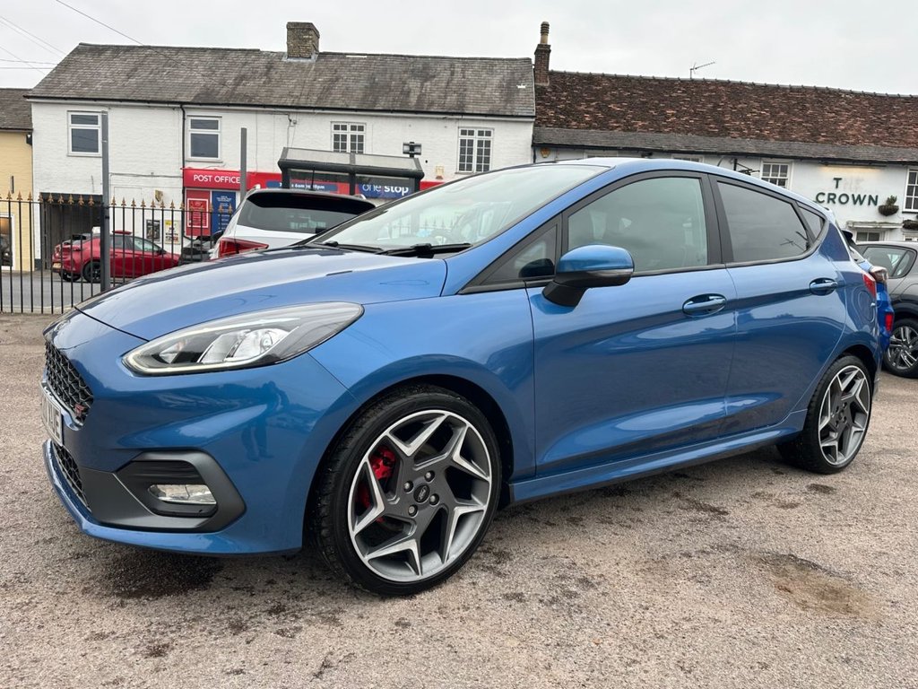 Used Ford Fiesta 2020 for sale - 76139903: Photo 18
