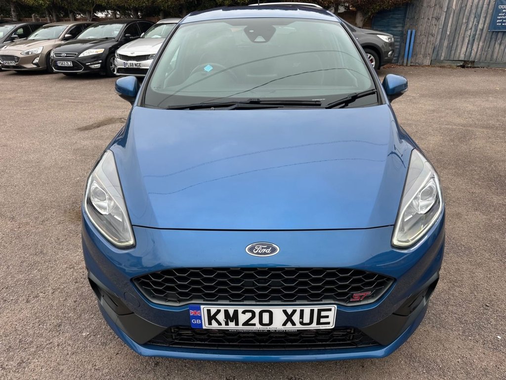 Used Ford Fiesta 2020 for sale - 76139903: Photo 19