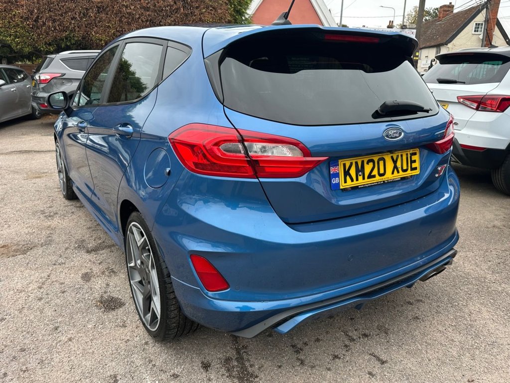 Used Ford Fiesta 2020 for sale - 76139903: Photo 20