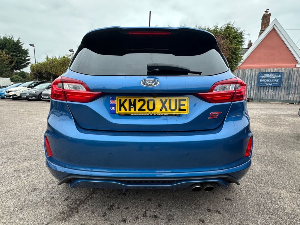 Used Ford Fiesta 2020 for sale - 76139903: Photo 21