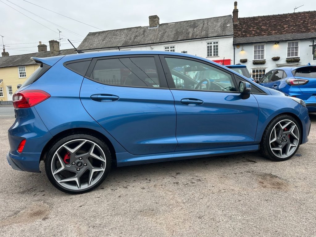 Used Ford Fiesta 2020 for sale - 76139903: Photo 22