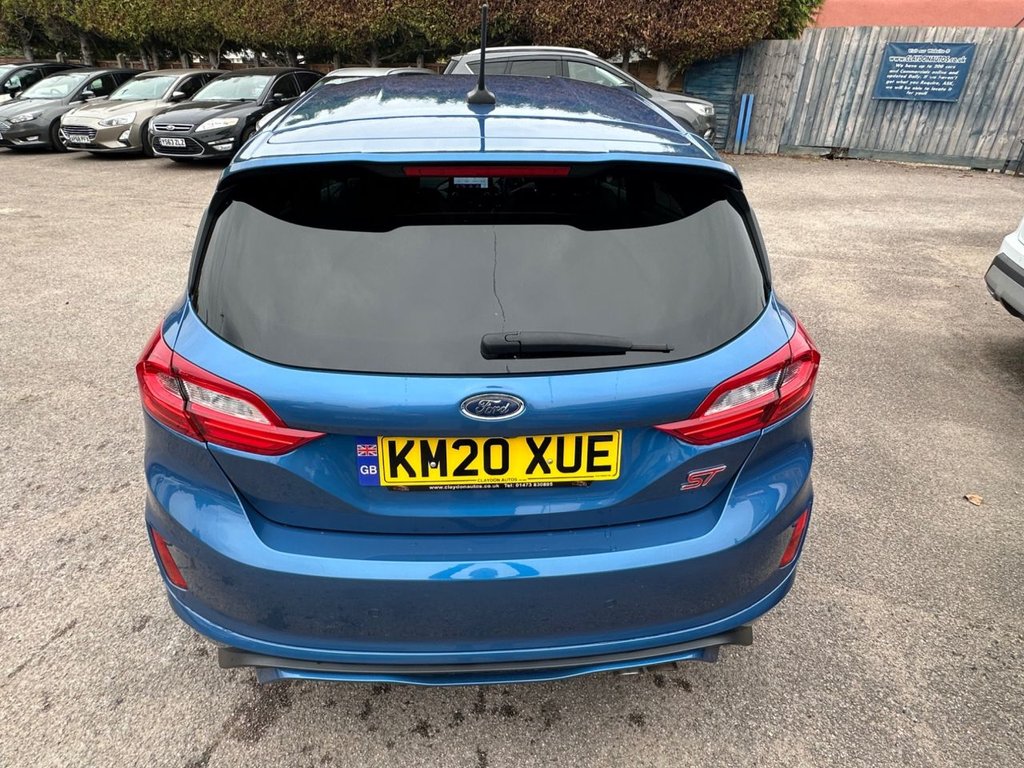 Used Ford Fiesta 2020 for sale - 76139903: Photo 23