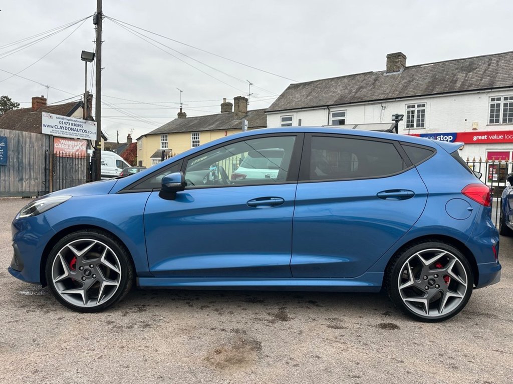 Used Ford Fiesta 2020 for sale - 76139903: Photo 4