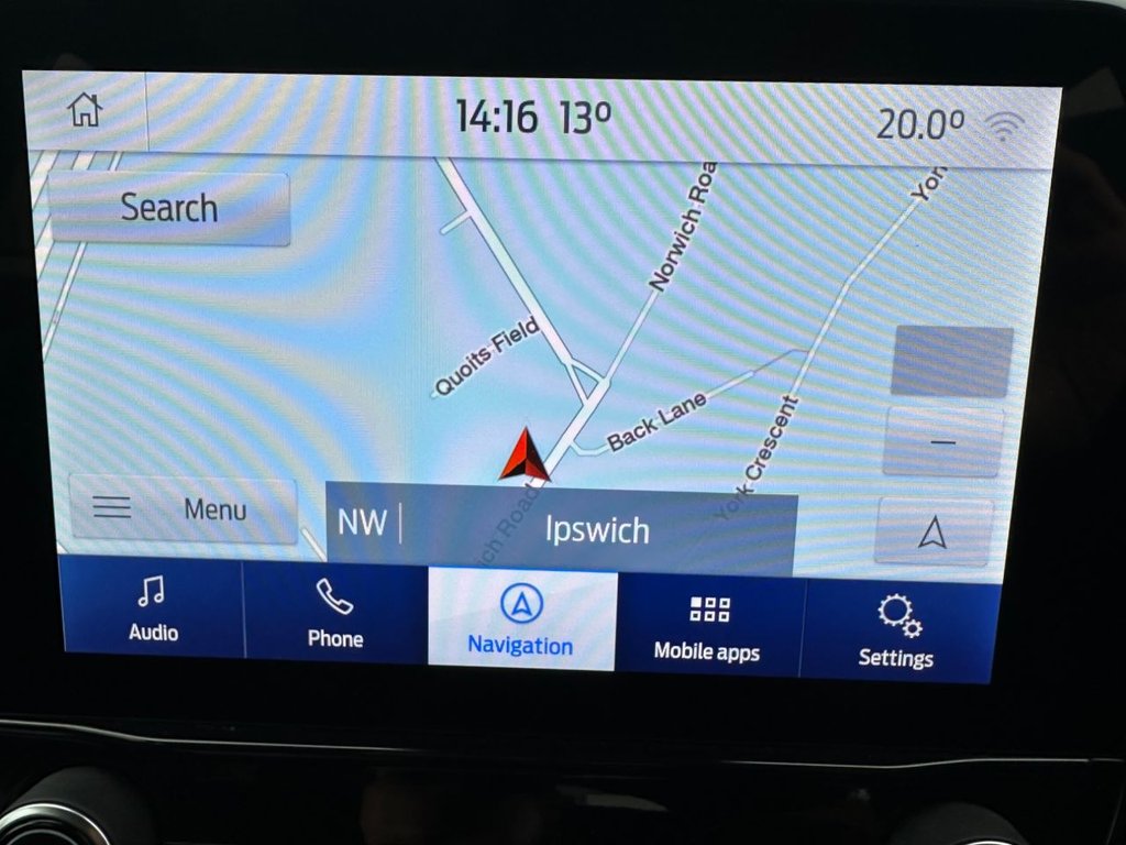 Used Ford Fiesta 2020 for sale - 76139903: Photo 44