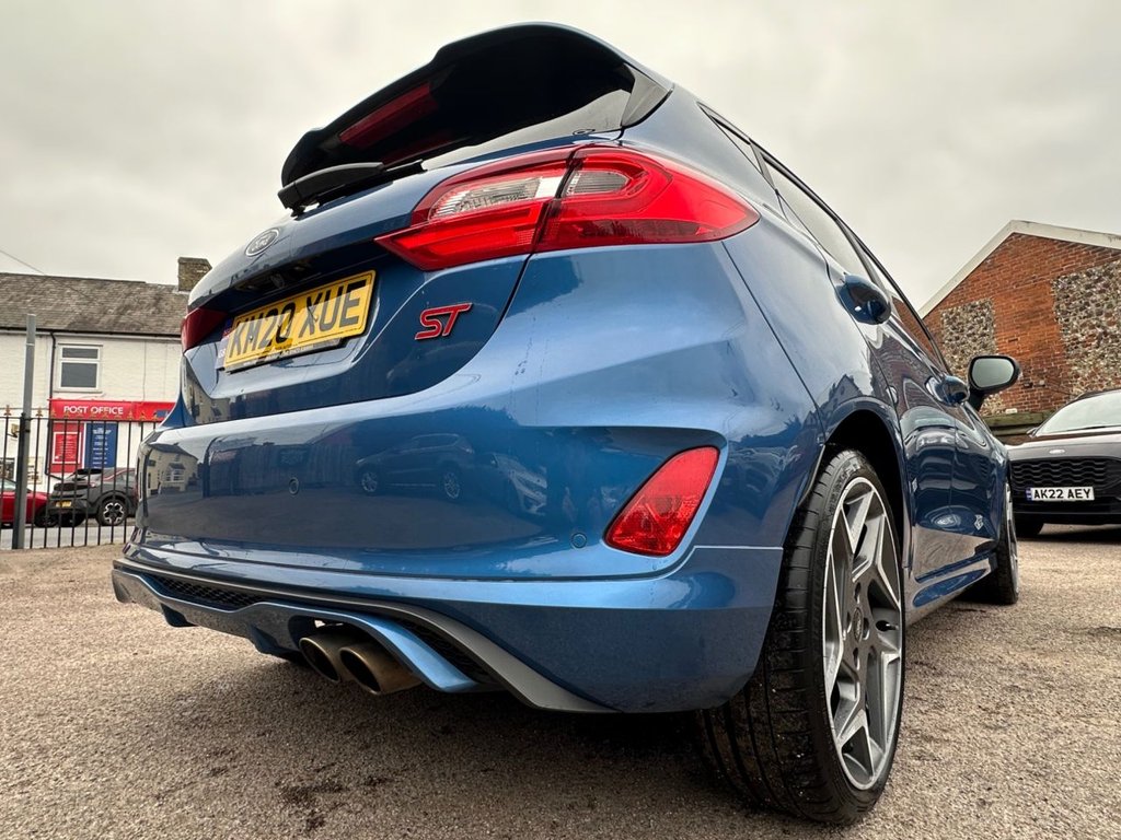 Used Ford Fiesta 2020 for sale - 76139903: Photo 5