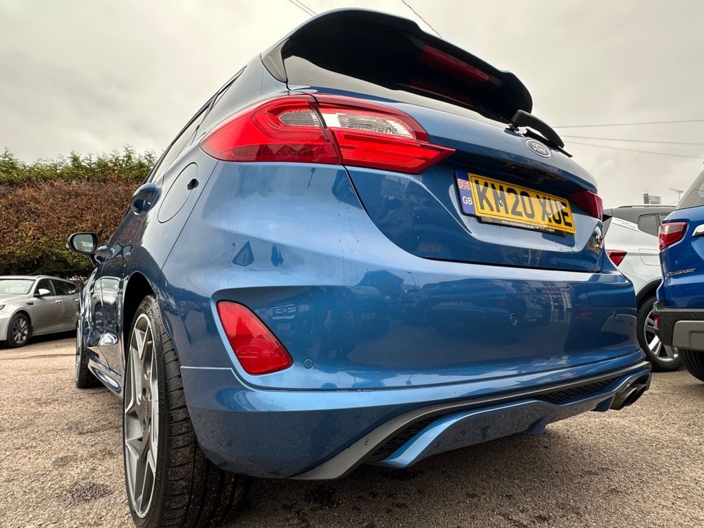 Used Ford Fiesta 2020 for sale - 76139903: Photo 6