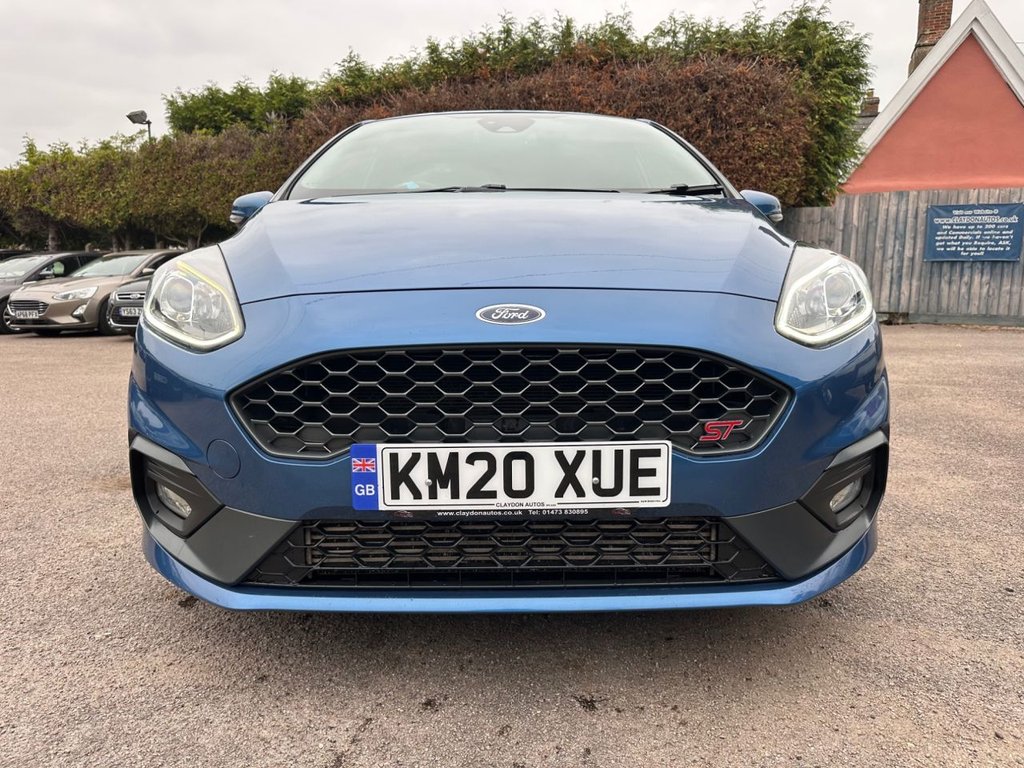 Used Ford Fiesta 2020 for sale - 76139903: Photo 7