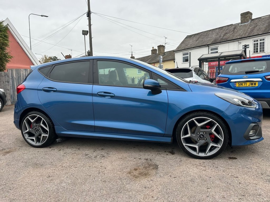 Used Ford Fiesta 2020 for sale - 76139903: Photo 8