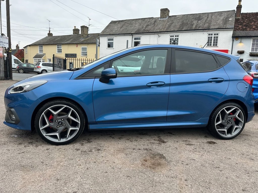 Used Ford Fiesta 2020 for sale - 76139903: Photo 9