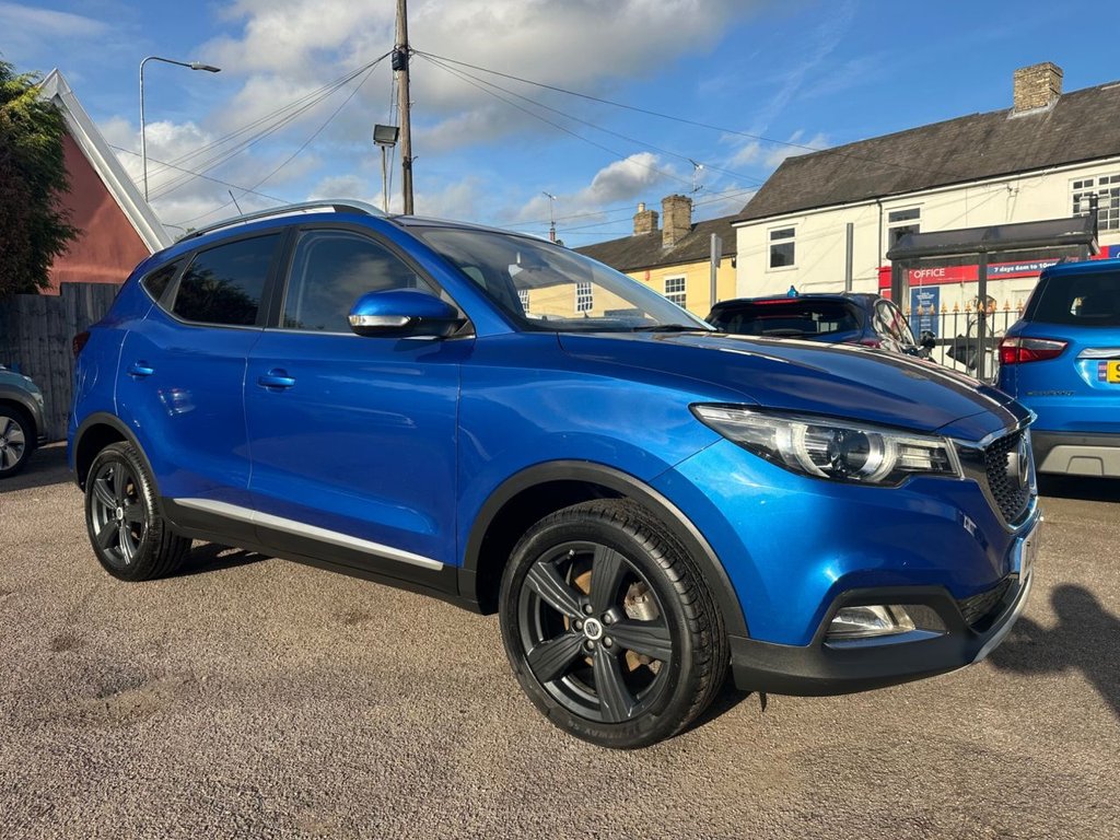 Used MG MG ZS 2018 for sale - 76454037: Photo 1