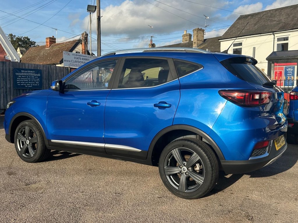 Used MG MG ZS 2018 for sale - 76454037: Photo 10