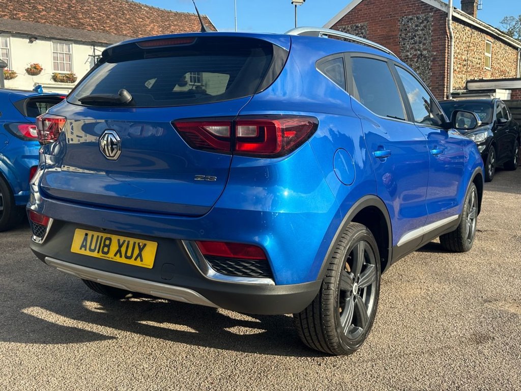 Used MG MG ZS 2018 for sale - 76454037: Photo 13