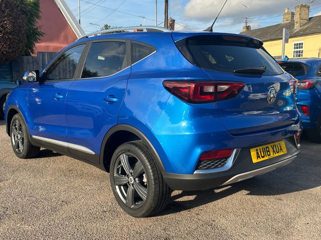 Used MG MG ZS 2018 for sale - 76454037: Photo 14