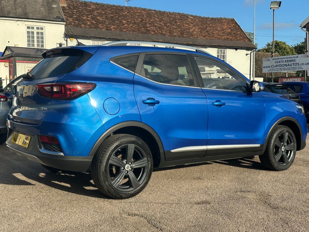 Used MG MG ZS 2018 for sale - 76454037: Photo 17
