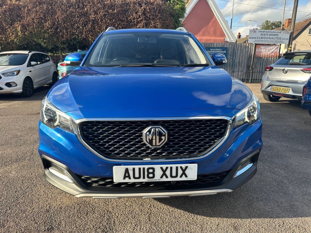 Used MG MG ZS 2018 for sale - 76454037: Photo 19
