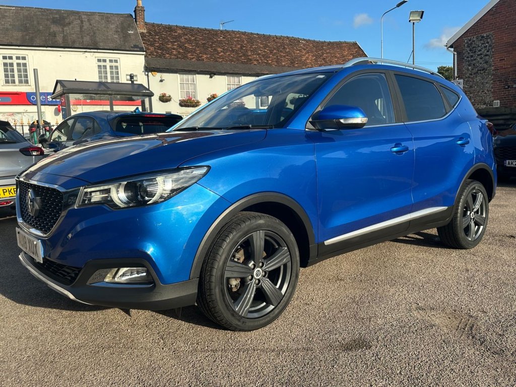 Used MG MG ZS 2018 for sale - 76454037: Photo 2