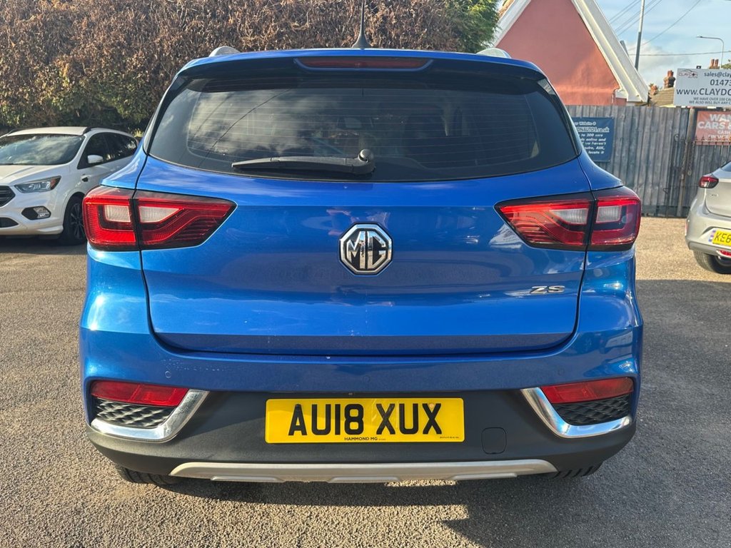 Used MG MG ZS 2018 for sale - 76454037: Photo 21