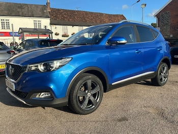 Used MG MG ZS 2018 for sale - 76454037: Photo