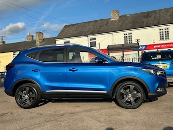 Used MG MG ZS 2018 for sale - 76454037: Photo