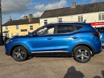 Used MG MG ZS 2018 for sale - 76454037: Photo