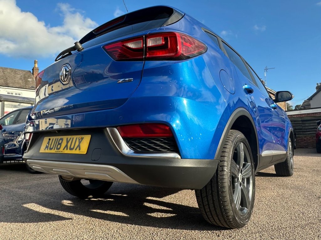 Used MG MG ZS 2018 for sale - 76454037: Photo 5