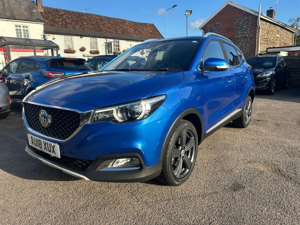 Used MG MG ZS 2018 for sale - 76454037: Photo 8