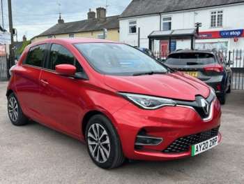 2020 (20) - 100kW i GT Line R135 50kWh Rapid Charge 5dr Auto