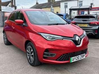 Used Renault Zoe 2020 for sale - 74778531: Photo