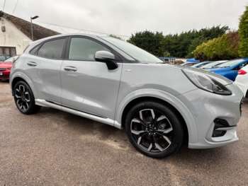 2023 (23) - 1.0T ECOBOOST MHEV ST-LINE X SUV 5dr Petrol Hybrid Manual Euro 6 (s/s) (125