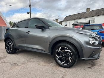 2024 (24) - 1.0 DIG-T N-CONNECTA 5dr EURO 6 (s/s) (114 ps) CHOICE OF JUKE