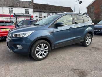 Used Ford Kuga 2018 for sale - 74091423: Photo
