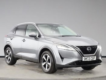Nissan Qashqai feature image