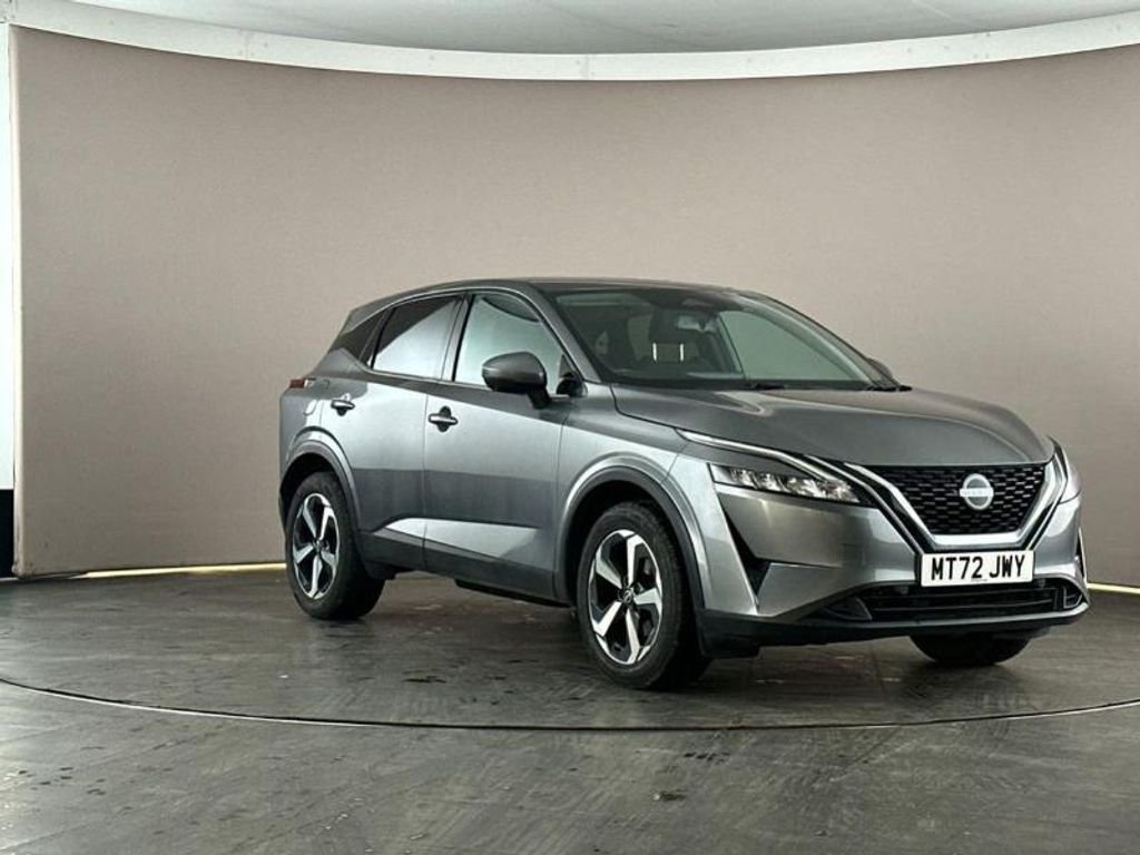 Used Nissan Qashqai 2022 for sale - 76914721: Photo 1