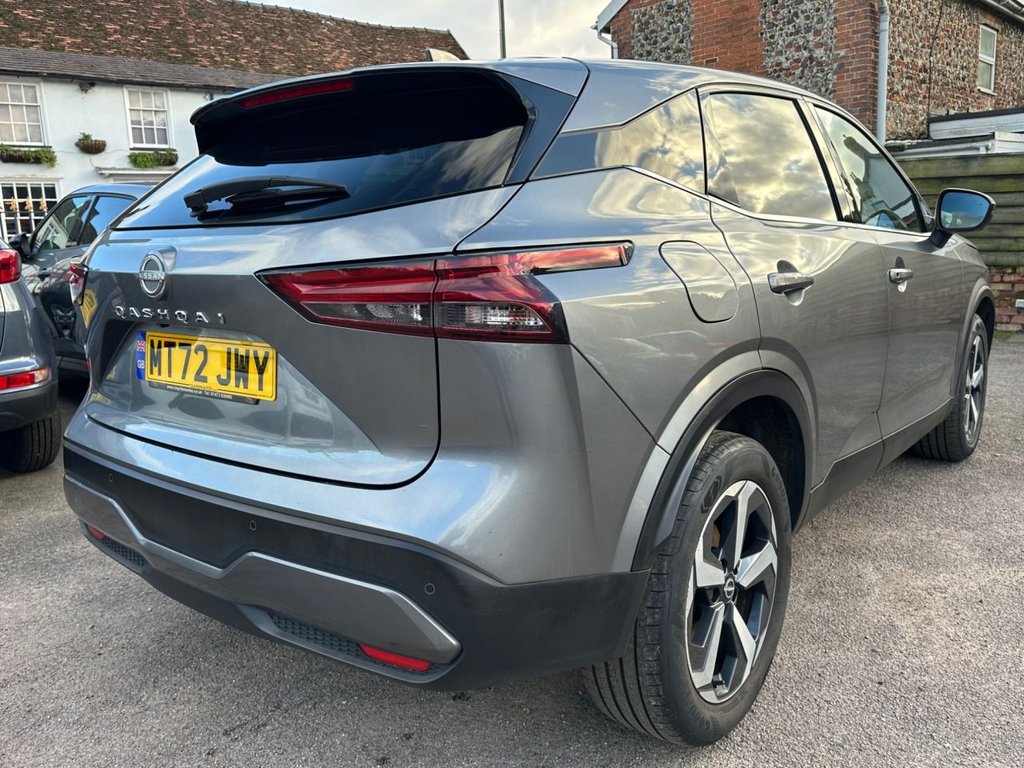 Used Nissan Qashqai 2022 for sale - 76914721: Photo 13