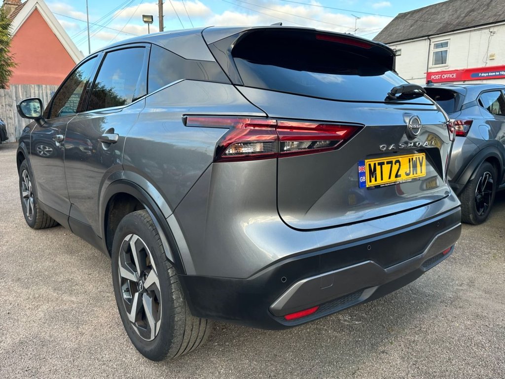 Used Nissan Qashqai 2022 for sale - 76914721: Photo 14